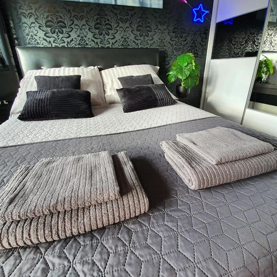 קלודז'קו Spoldzielcza 22 Apartament Sky Line מראה חיצוני תמונה
