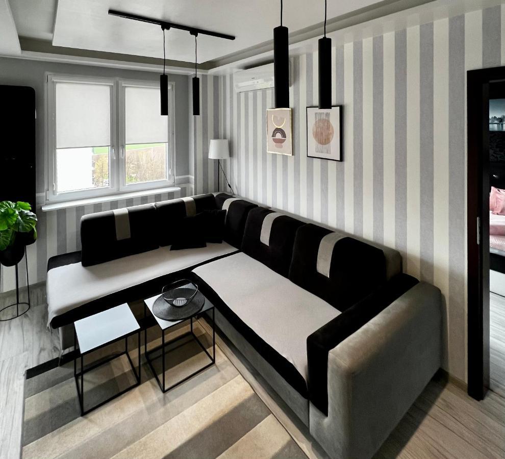 קלודז'קו Spoldzielcza 22 Apartament Sky Line מראה חיצוני תמונה