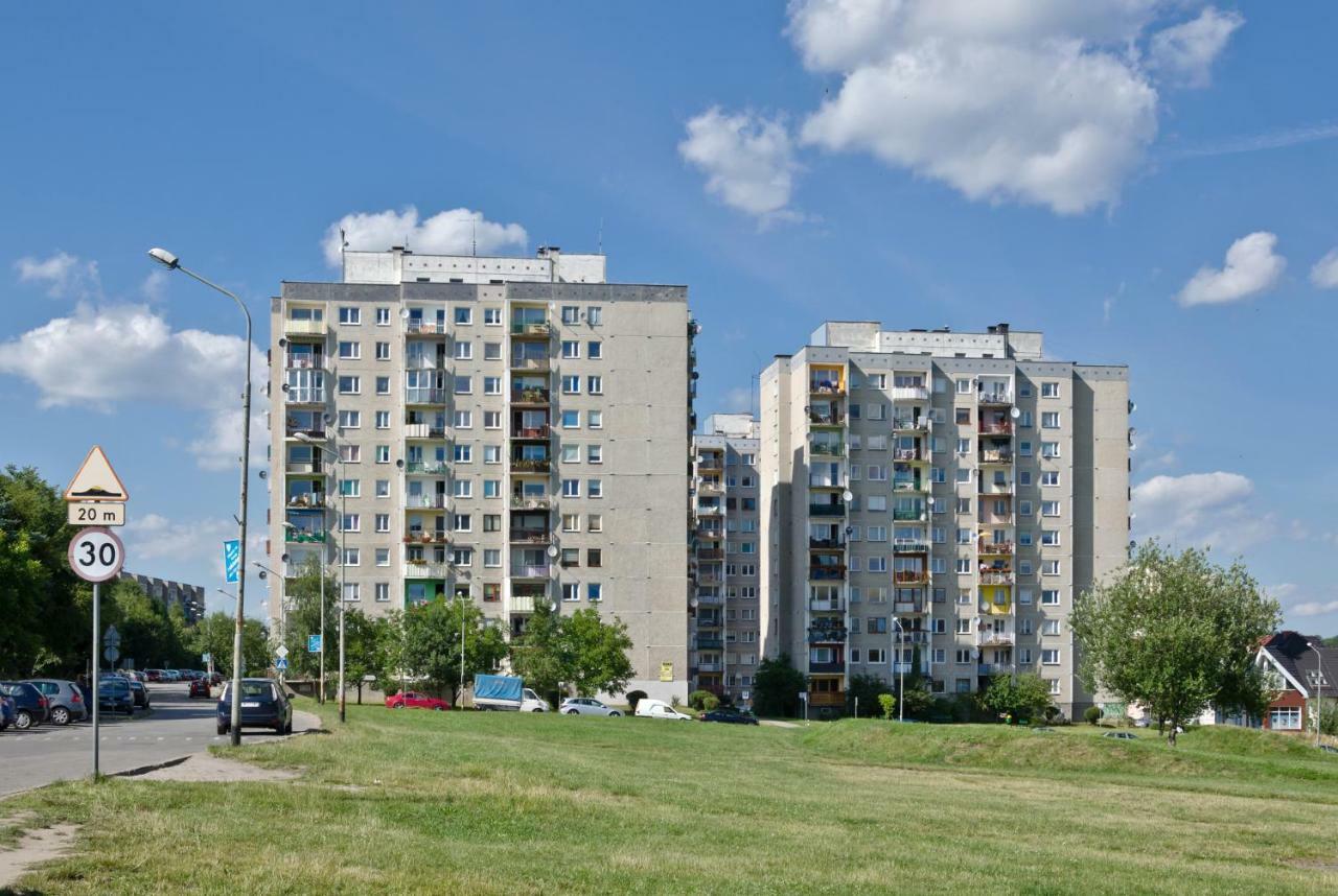 קלודז'קו Spoldzielcza 22 Apartament Sky Line מראה חיצוני תמונה